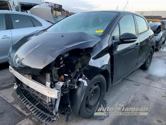 Auto da rottamare Peugeot 208 208 I (CA/CC/CK/CL), Hatchback, 2012 / 2019 1.2 Vti 12V PureTech 82 2018/7