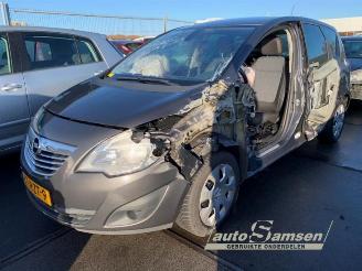 Démontage voiture Opel Meriva Meriva, MPV, 2010 / 2017 1.4 Turbo 16V ecoFLEX 2011/8
