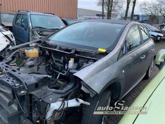 Coche siniestrado Fiat Bravo Bravo (198A), Hatchback, 2006 / 2014 1.4 T-Jet 16V 150 2010/3