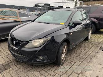 Démontage voiture Seat Ibiza Ibiza IV (6J5), Hatchback 5-drs, 2008 / 2017 1.2 12V 2011/8