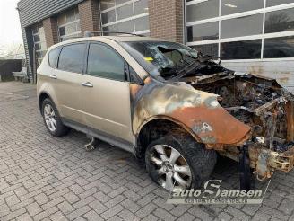 rozbiórka samochody osobowe Subaru Tribeca B9 Tribeca, SUV, 2005 / 2006 3.0 24V 2006/12