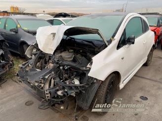 rozbiórka samochody osobowe Opel Corsa Corsa D, Hatchback, 2006 / 2014 1.2 16V 2008/10