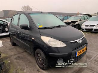 demontáž osobní automobily Hyundai I-10 i10 (F5), Hatchback, 2007 / 2013 1.1i 12V 2009/9