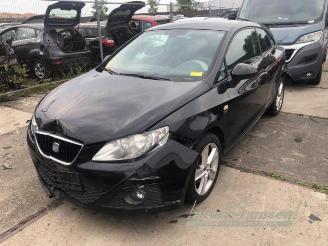 Démontage voiture Seat Ibiza Ibiza IV SC (6J1), Hatchback 3-drs, 2008 / 2016 1.6 TDI 105 2010/10