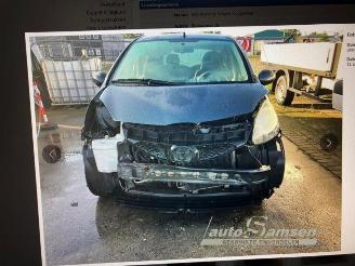 Uttjänta bilar auto Toyota Aygo Aygo (B10), Hatchback, 2005 / 2014 1.0 12V VVT-i 2006/7