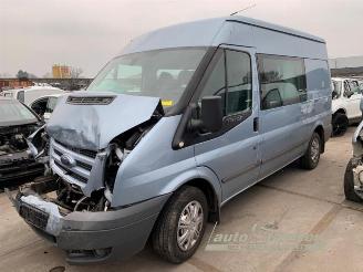 Vrakbiler auto Ford Transit Transit, Van, 2006 / 2014 2.2 TDCi 16V 2007/7