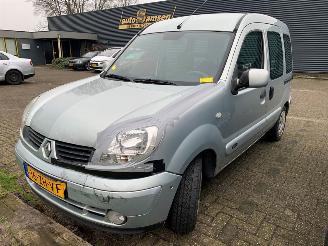 Unfallwagen Renault Kangoo  2007/5
