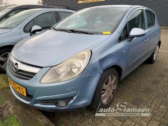 Auto da rottamare Opel Corsa Corsa D, Hatchback, 2006 / 2014 1.2 16V 2008/1