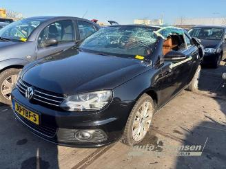 Vrakbiler auto Volkswagen Eos Eos (1F7/F8), Cabrio, 2006 / 2015 1.4 TSI 16V BlueMotion 2012/4