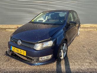 Schadeauto Volkswagen Polo  2010/1