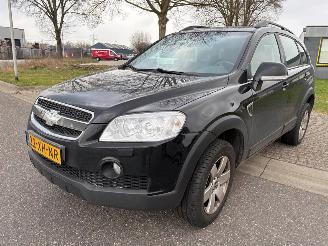 skadebil auto Chevrolet Captiva  2007/1