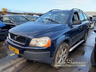 rozbiórka samochody osobowe Volvo Xc-90 XC90 I, SUV, 2002 / 2014 2.5 T 20V 2004/1
