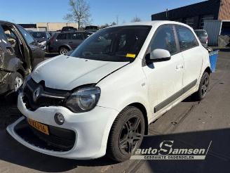 disassembly passenger cars Renault Twingo Twingo III (AH), Hatchback 5-drs, 2014 1.0 SCe 70 12V 2014/12