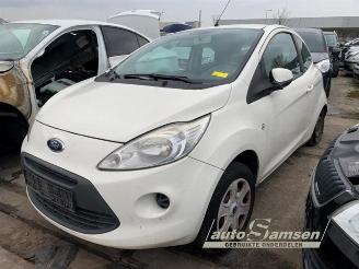Dezmembrări autoturisme Ford Ka Ka II, Hatchback, 2008 / 2016 1.2 2011/2