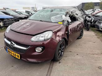 Vrakbiler auto Opel Adam Adam, Hatchback 3-drs, 2012 / 2019 1.4 16V 2019/5