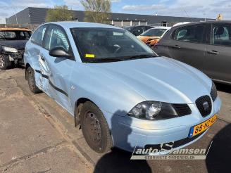 rozbiórka samochody osobowe Seat Ibiza Ibiza III (6L1), Hatchback, 2002 / 2009 1.4 16V 75 2004/4