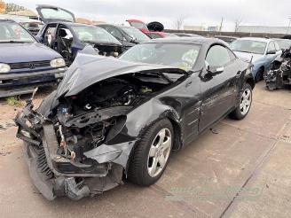 Sloopauto Mercedes SLK SLK (R171), Cabrio, 2004 / 2011 1.8 200 K 16V 2005/4