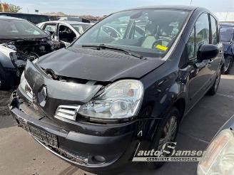 Démontage voiture Renault Modus Modus/Grand Modus (JP), MPV, 2004 / 2012 1.2 16V TCE 100 2010/1