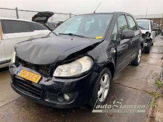 Sloopauto Suzuki SX4 SX4 (EY/GY), SUV, 2006 1.6 16V VVT Comfort,Exclusive Autom. 2009/6