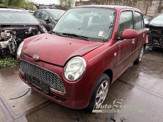 Purkuautot passenger cars Daihatsu Trevis Trevis, Hatchback, 2006 1.0 12V DVVT 2008/11