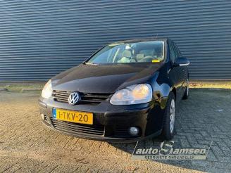demontáž osobní automobily Volkswagen Golf Golf V (1K1), Hatchback, 2003 / 2010 1.4 16V 2006/9