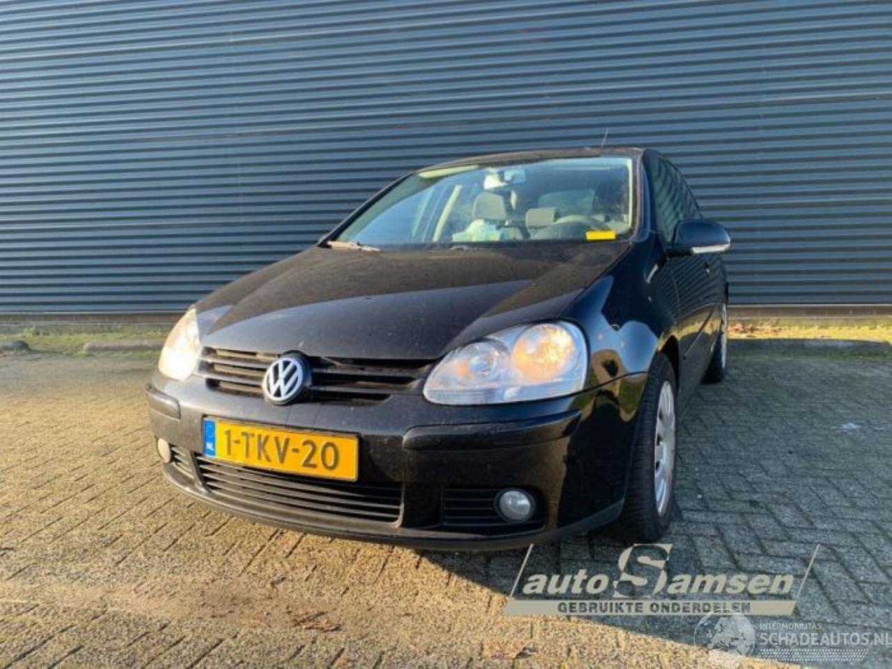 Volkswagen Golf Golf V (1K1), Hatchback, 2003 / 2010 1.4 16V