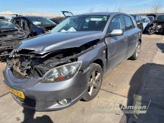 Uttjänta bilar auto Mazda 3 3 Sport (BK), Hatchback, 2003 / 2009 1.6i 16V 2005/3