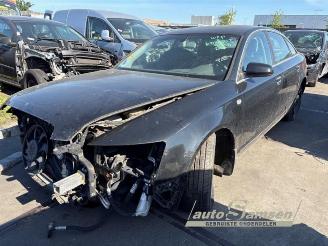Vrakbiler auto Audi A6 A6 Quattro (C6), Sedan, 2004 / 2011 2.7 TDI V6 24V 2005/5