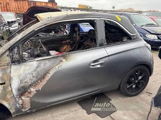 Démontage voiture Opel Adam Adam, Hatchback 3-drs, 2012 / 2019 1.2 16V 2019/4