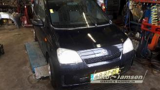 Vrakbiler auto Daihatsu Cuore  2005/7