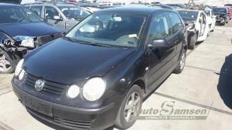 Auto da rottamare Volkswagen Polo Polo IV (9N1/2/3), Hatchback, 2001 / 2012 1.4 16V 2003/10