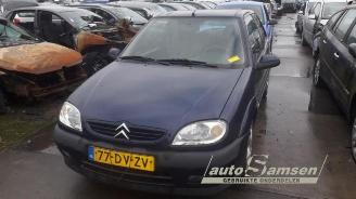 Dezmembrări autoturisme Citroën Saxo Saxo, Hatchback, 1996 / 2004 1.4i SX,VSX 2000/1