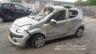 Autoverwertung Nissan Pixo Pixo (D31S), Hatchback, 2009 1.0 12V 2012/9
