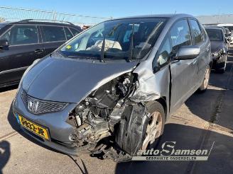 rozbiórka samochody osobowe Honda Jazz Jazz (GE6/GE8/GG/GP), Hatchback, 2008 / 2015 1.4 VTEC 16V 2010/11
