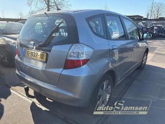 Honda Jazz Jazz (GE6/GE8/GG/GP), Hatchback, 2008 / 2015 1.4 VTEC 16V picture 4