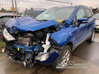 Sloopauto Ford EcoSport EcoSport (JK8), SUV, 2013 1.0 EcoBoost 12V 125 2018/5