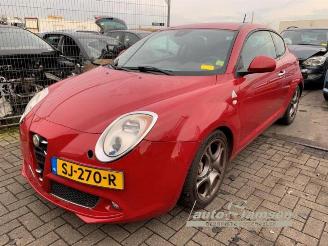 Uttjänta bilar auto Alfa Romeo MiTo MiTo (955), Hatchback, 2008 / 2018 1.4 TB 16V 2009/5