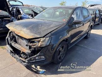 Uttjänta bilar auto Volkswagen Polo Polo V (6R), Hatchback, 2009 / 2017 1.2 TSI 16V BlueMotion Technology 2014/8