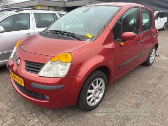 Démontage voiture Renault Modus Modus/Grand Modus (JP), MPV, 2004 / 2012 1.2 16V 2004/9