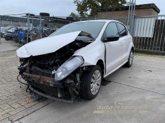 Auto da rottamare Volkswagen Polo Polo V (6R), Hatchback, 2009 / 2017 1.2 12V BlueMotion Technology 2011/7