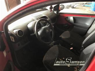 Citroën C1 C1, Hatchback, 2005 / 2014 1.0 12V picture 5