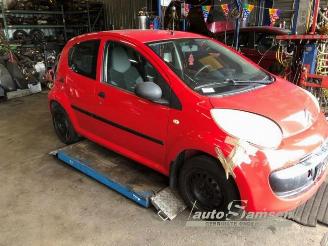 Autoverwertung Citroën C1 C1, Hatchback, 2005 / 2014 1.0 12V 2006/1