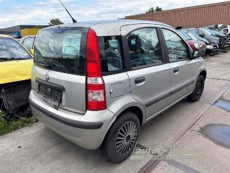 Fiat Panda Panda (169), Hatchback, 2003 / 2013 1.2 Fire picture 6