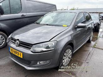 Purkuautot passenger cars Volkswagen Polo Polo V (6R), Hatchback, 2009 / 2017 1.4 16V 2011/8