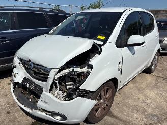 škoda osobní automobily Opel Agila  2010/12