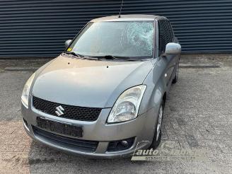 Dezmembrări autoturisme Suzuki Swift Swift (ZA/ZC/ZD1/2/3/9), Hatchback, 2005 / 2011 1.3 VVT 16V 2008/10