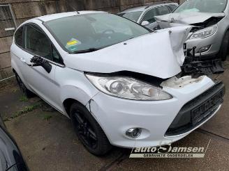 rozbiórka samochody osobowe Ford Fiesta Fiesta 6 (JA8), Hatchback, 2008 / 2018 1.4 16V 2009/5
