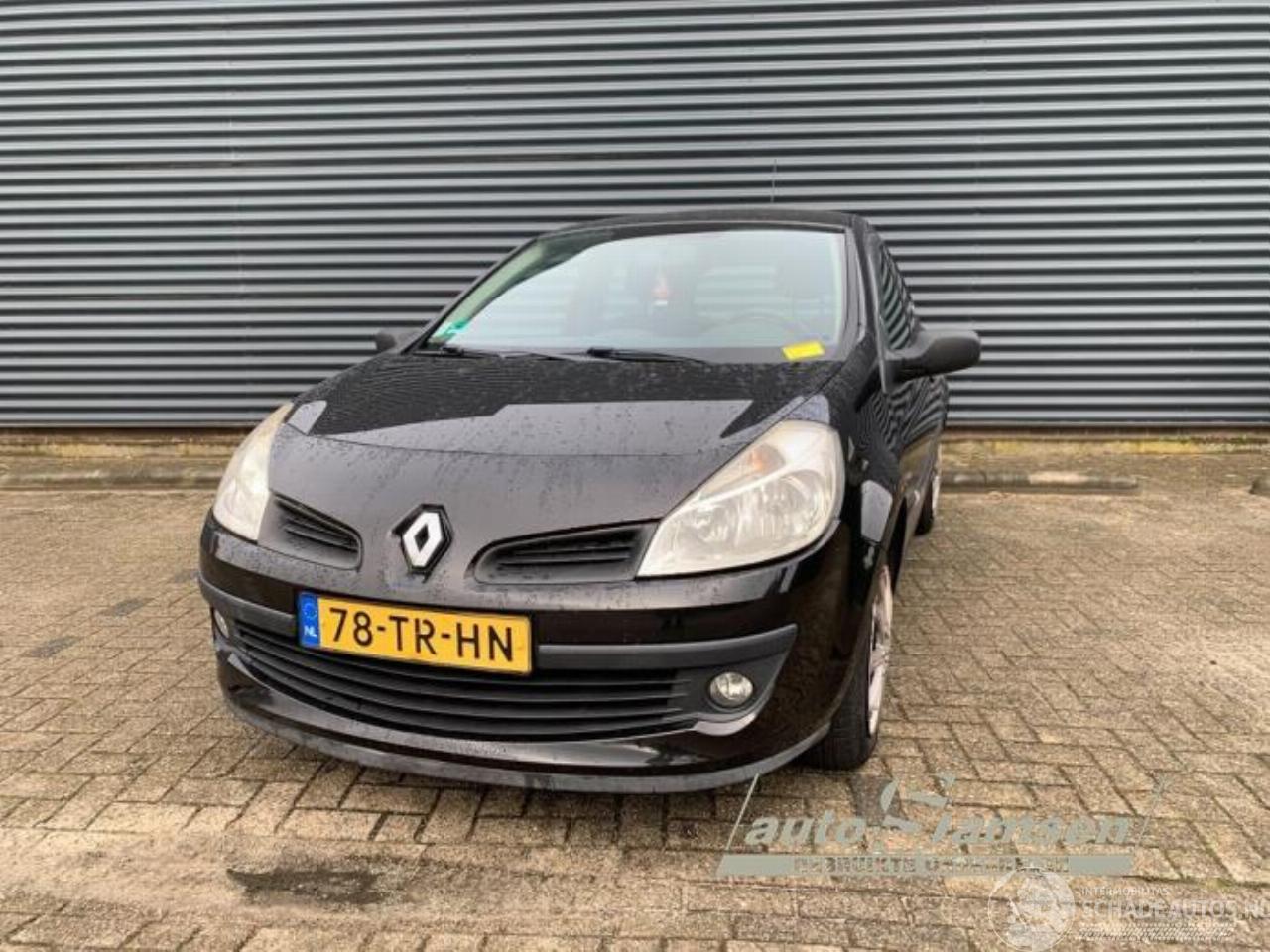 Renault Clio Clio III (BR/CR), Hatchback, 2005 / 2014 1.4 16V
