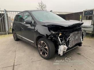 rozbiórka samochody osobowe Renault Scenic Scenic III (JZ), MPV, 2009 / 2016 1.2 16V TCe 130 2016/6