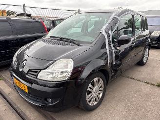 skadebil auto Renault Modus  2009/10